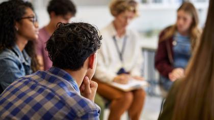 Clean werden dank Therapie - Drogenberatung L&ouml;rrach