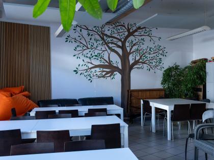 Caf&eacute; Kola - Drogenberatung L&ouml;rrach