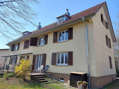 Haus Hochburg Emmendingen