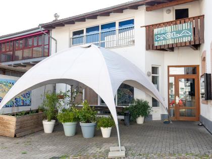 Kontaktladen Caf&eacute; Kola - Drogenberatung L&ouml;rrach e.V.