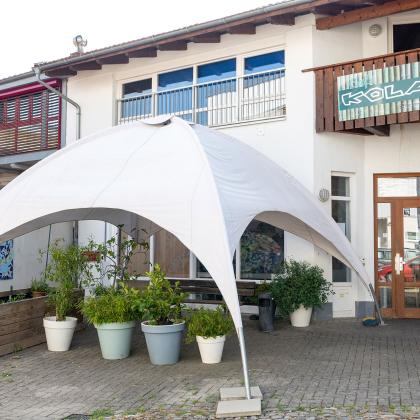 Kontaktladen Caf&eacute; Kola - Drogenberatung L&ouml;rrach e.V.